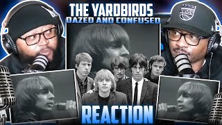 The Yardbirds  Dazed and Confused REACTION yardbirds music reaction [upl. by Fredericka]