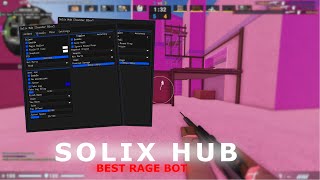 Counter Blox Script BEST COUNTER BLOX SCRIPT  Rage  Legit  ESP  RageBot [upl. by Idalina]