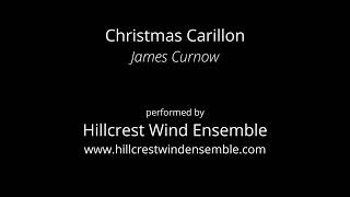 Christmas Carillon  James Curnow [upl. by Ayad638]