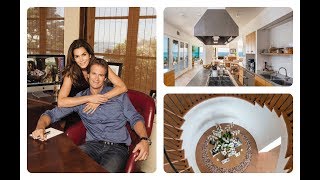 ★ Tour Cindy Crawford And Rande Gerber ‘S Their Stunning Malibu Home  HD [upl. by Dennie]