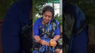 Watch full video link in description delicious food villagechef seetha cooking yummy foodie [upl. by Seldan]