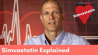 Simvastatin Explained Details about a common statin medication [upl. by Midge446]