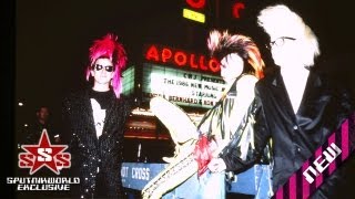 Sigue Sigue Sputnik go MAD in America [upl. by Bannerman66]