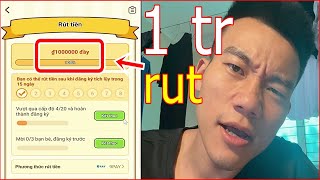 Hướng Dẫn Rút 1 App Crazy Dog Miễn Phí Mới Nhất  Kiếm Tiền Online [upl. by Sulamith]