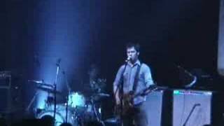 Modest Mouse Live  Grey Ice Water [upl. by Ireg]