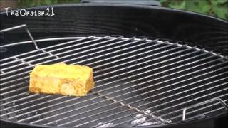 How to marinate and grill a firm tofu [upl. by Htaeh]