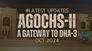 Agochs 2  Your Gateway to DHA 3 [upl. by Keely]