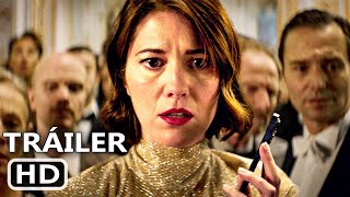 LA FIEBRE DE LOS RICOS Tráiler Español Subtitulado 2024 Mary Elizabeth Winstead [upl. by Leiva]