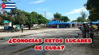 ¿CONOCÍAS ESTOS LUGARES DE HOLGUÍN CUBA  CU  Ep 21 [upl. by Atinna]