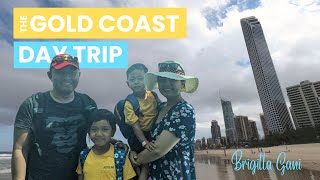 Gold Coast Day Trip Skypoint Observation Deck and Surfer Paradise Beach [upl. by Ardnua]