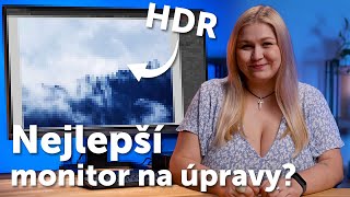 Skvělý monitor na úpravu fotek v HDR a hraní her  INNOCN 32M2VB 🖥 [upl. by Lunetta]