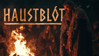 Haustblót Shamanic Ritual with Nordic Drums and Chants to Honor the Autumn Harvest [upl. by Luce]