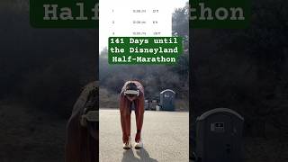 141 days until my first halfmarathon [upl. by Nylave541]