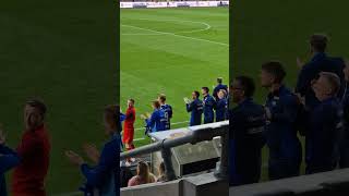 Lillestrøm SK  Molde FK 12 MÅL Kristian Eriksen på Åråsen 11082024 [upl. by Rhoades905]