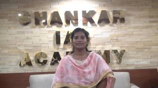 Priyanka  UPSC CSE 2016 topper AIR 149 from Shankar IAS Academy [upl. by Gretchen]