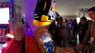 TwitchCon 2024 Freeplay Arcade [upl. by Melborn]