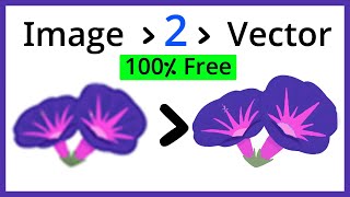 Image to vector free AI tools [upl. by Ehcropal]