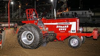 Trucks and Tractors at Woodstock Virginia August 25 2019 [upl. by Trevlac795]