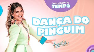 Aline Barros  Dança do Pinguim  ImaginAline Ao Vivo [upl. by Ailecara]