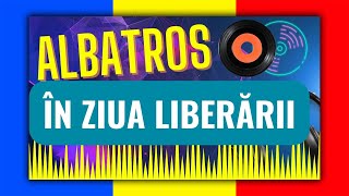 ÎN ZIUA LIBERĂRII  FORMAȚIA ALBATROS  MELODII DE ARMATĂ  MUZICA ANILOR 90  MUZICĂ APRILIE 2022 [upl. by Uthrop]