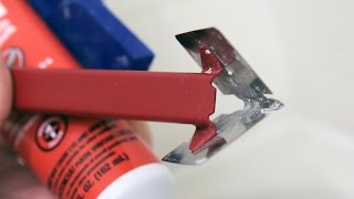 How To Redo Bathroom Caulk Properly [upl. by Ived]