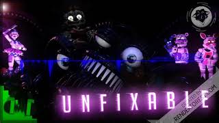 Unfixable FNaFSLFemale Cover DAGames [upl. by Obe467]