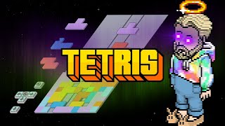 Habbo Tetris 15K [upl. by Ellesirg]