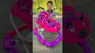 Toys Baby Walker Set Unboxing🔥 [upl. by Studner]