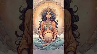 First Trimester Meditation Nurturing Your Pregnancy [upl. by Panta]