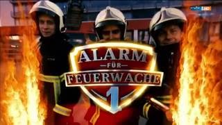 Alarm für Feuerwache 1 MDR [upl. by Adnylem]