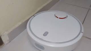 mi robot süpürge dahili hata arızası tamiri mi robot vacuum mop internal error [upl. by Khano]