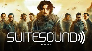 Dune 2021  Ultimate Soundtrack Suite [upl. by Sassan]