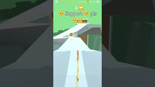 Coin rush game very hard game  level115 so hard 😱😰ytshorts sad gaming games funny shorts [upl. by Megan]