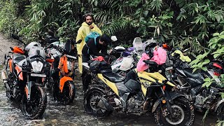 Didupe to samse offroad vstrom250 xpulse200 ktm250adventure offroad oad [upl. by Haskel]