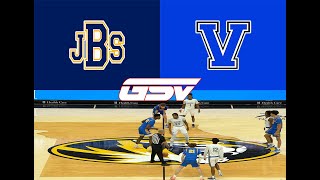 4 John Burroughs vs 1 Vashon Missouri Class 4 State Championship  FULL HIGHLIGHTS [upl. by Dnana579]