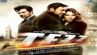 Tere Bina rahat Fateh Ali Khan Tezz movie Song [upl. by Enyleve143]