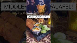 MIDDLEEASTERNFALAFEL [upl. by Nnav]