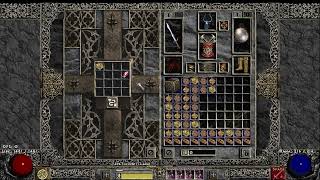 Project Diablo 2 Season 10  Crafted Amulet Slamfest 7 day18 [upl. by Eeloj]