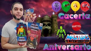 MOTU  AutoRegalos De Cumpleaños 🥳🛒 Mattel HeMan [upl. by Adnahsed888]