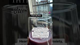 Hyperthyroidism Ayurveda Natural Treatment 🌿 [upl. by Prisca121]