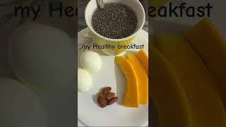 Good morning 🌅 music breakfast foodshorts healthyfood breakfastideas healthylifestyle eat [upl. by Prader]