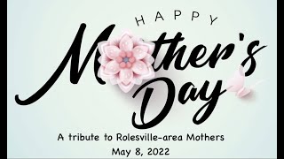 Rolesville NC area  Mothers Day Tribute  May 8 2022 [upl. by Genovera]