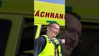 ZÁCHRANÁŘ V AKCI 🧡 155 rescue ambulance live [upl. by Ping]