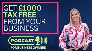 PCG31 Get £1000 tax free from your business [upl. by Aivat]