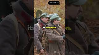 The true story of quotWorld War 1quot ww1 explore history reels usa russia ai worldwar1 [upl. by Wedurn764]