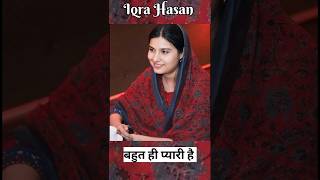 Iqra Hasan Youngest💕 Mp From Kairana Lok Sabha Member Iqra Choudhary Bahut khubsurat hai [upl. by Reinhard]