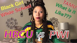 The Truth About Being Black At a PWI Predominantly White Institution [upl. by Nevet504]