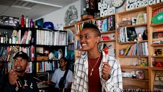 The Internet NPR Music Tiny Desk Concert [upl. by Lettig]