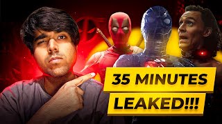 DEADPOOL 3 STORY LEAKED  GEEKY SHEEKY [upl. by Yvan963]