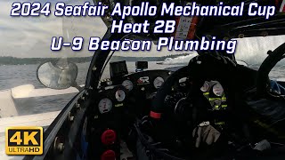 U9 Beacon Plumbing 2024 Apollo Mechanical Cup Heat 2B [upl. by Adnirak]